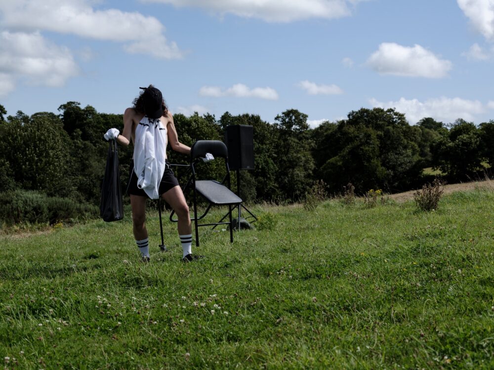 Pauline Brun / GOOD • Performance • Festival SETU