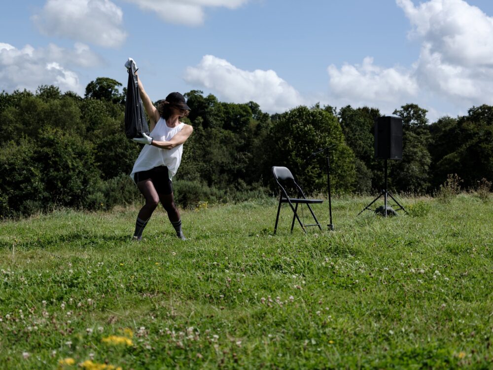 Pauline Brun / GOOD • Performance • Festival SETU