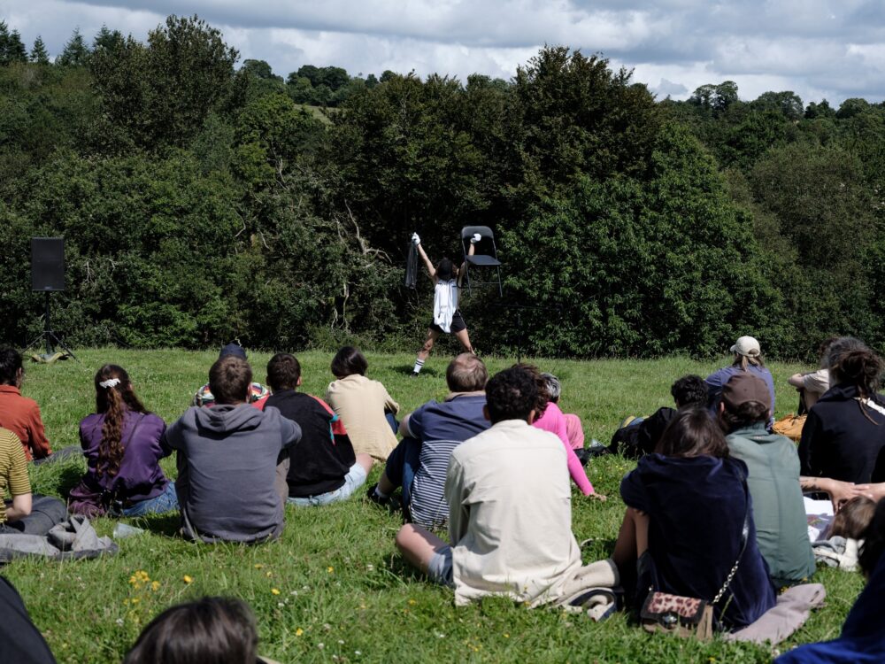 Pauline Brun / GOOD • Performance • Festival SETU